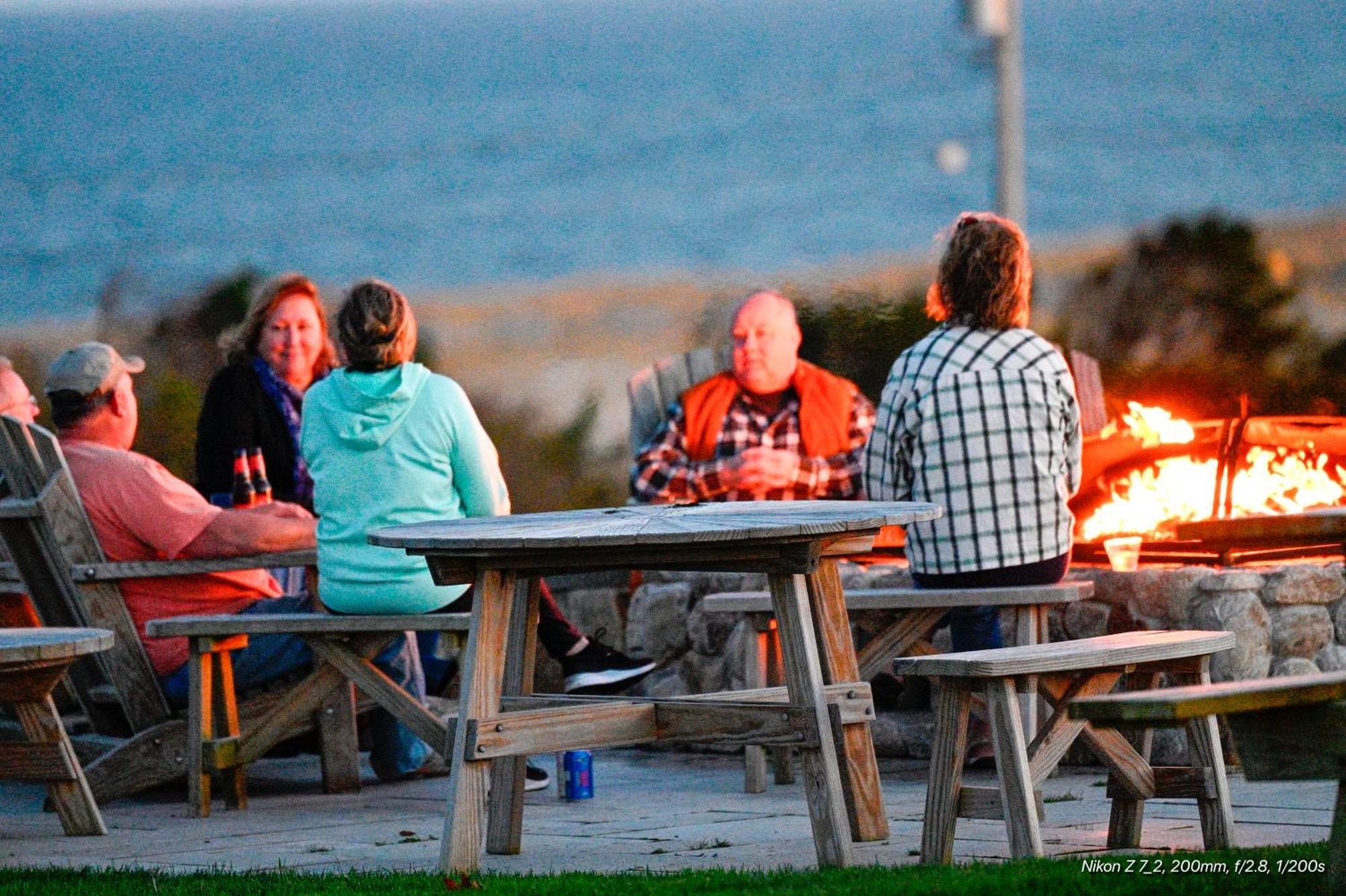 Nauset Beach Inn Nowy Orlean Zewnętrze zdjęcie