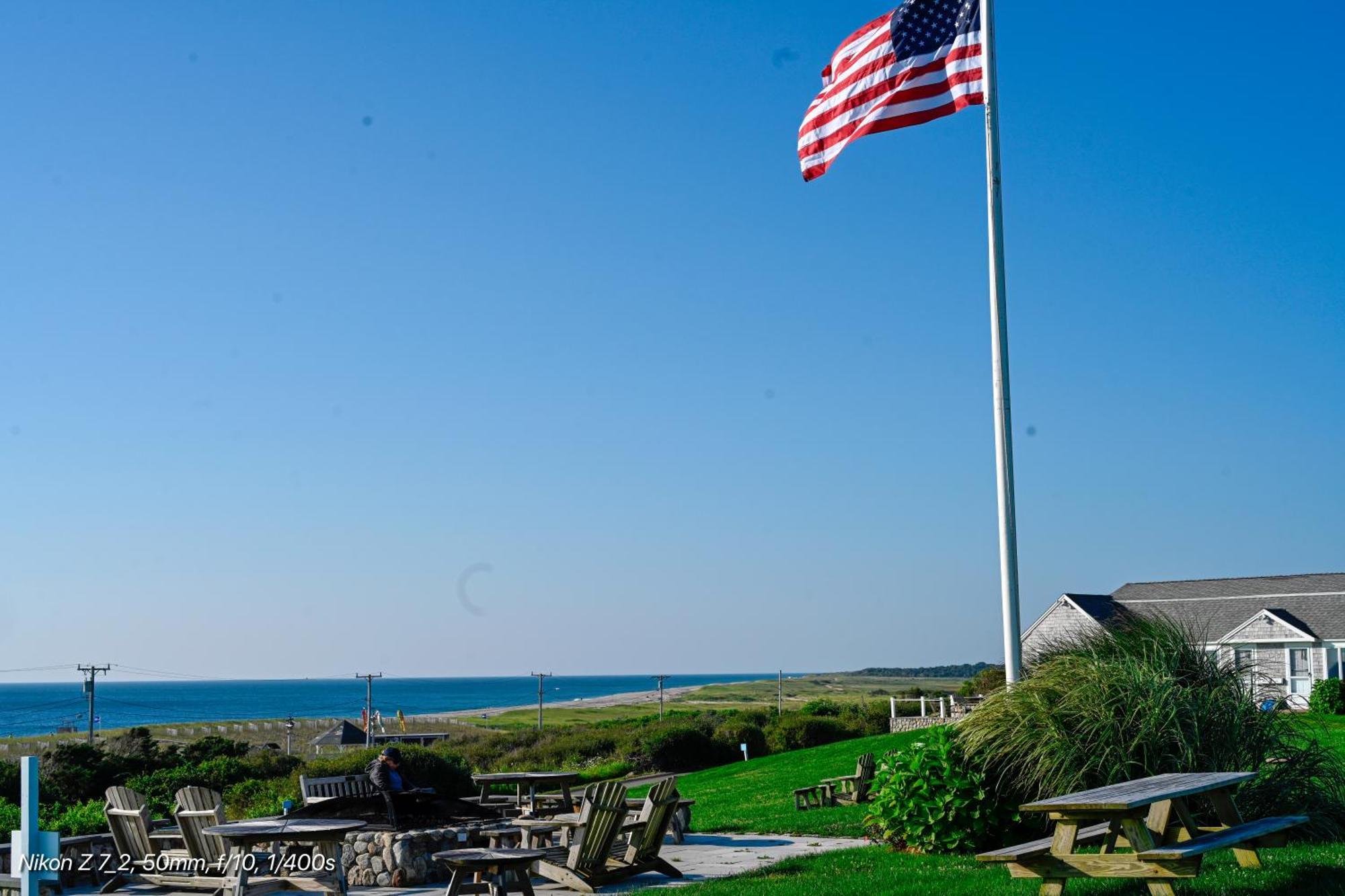 Nauset Beach Inn Nowy Orlean Zewnętrze zdjęcie