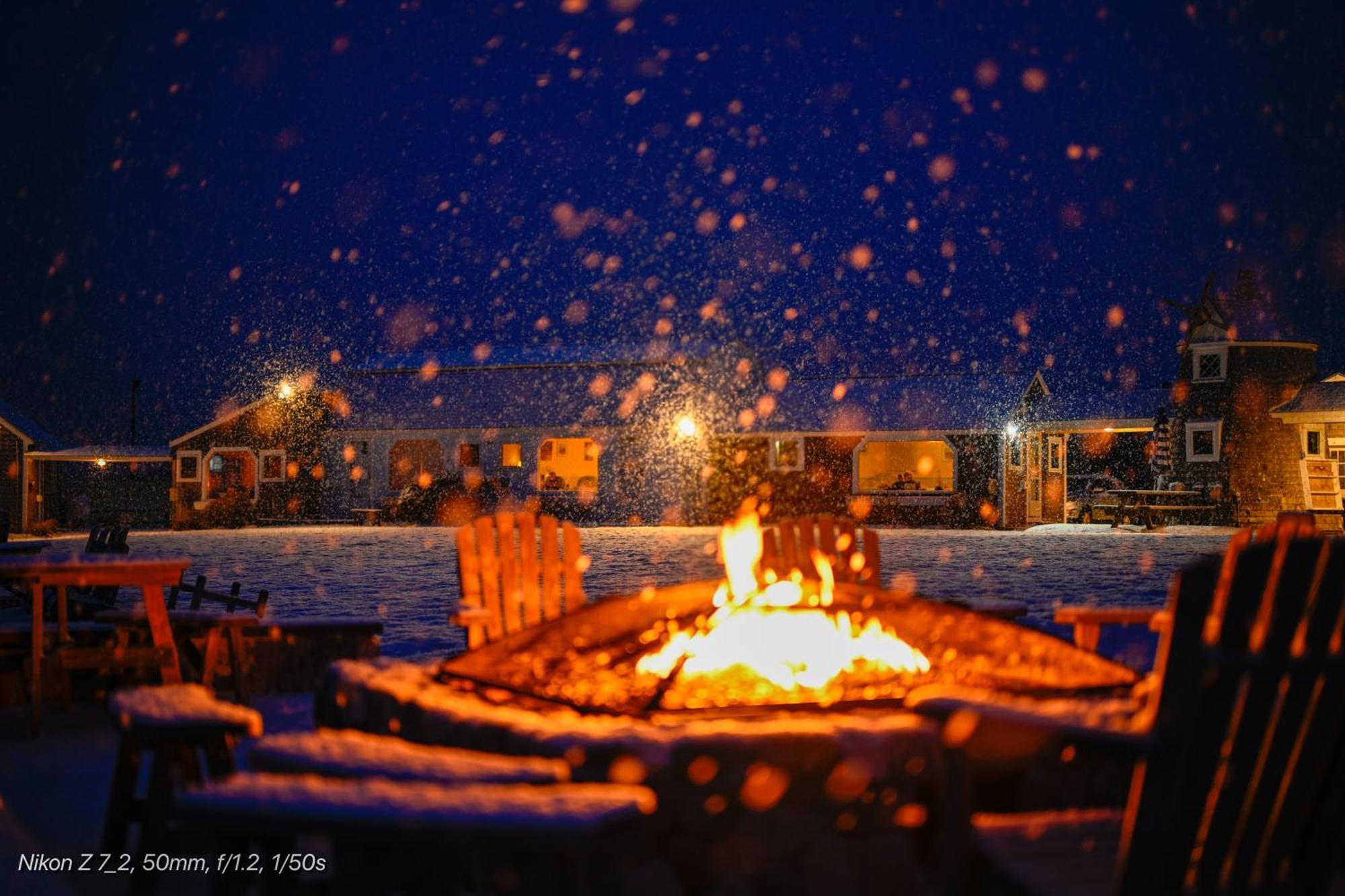 Nauset Beach Inn Nowy Orlean Zewnętrze zdjęcie